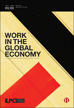 Work in the Global Economy
